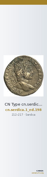 CN Type cn.serdica.1_ed.198 — CANOA