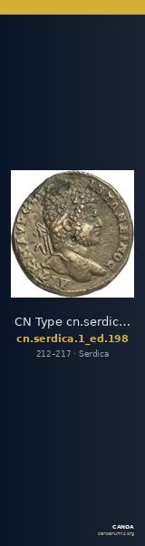CN Type cn.serdica.1_ed.198 — CANOA