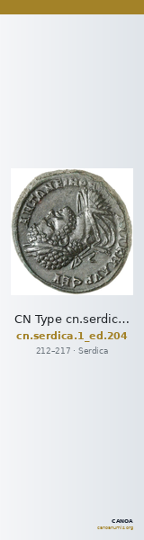 CN Type cn.serdica.1_ed.204 — CANOA