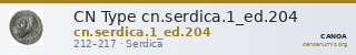 CN Type cn.serdica.1_ed.204 — CANOA