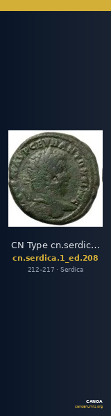 CN Type cn.serdica.1_ed.208 — CANOA