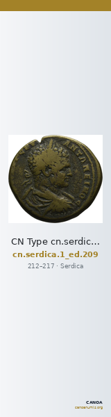 CN Type cn.serdica.1_ed.209 — CANOA