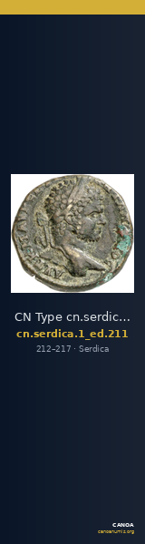 CN Type cn.serdica.1_ed.211 — CANOA