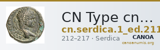 CN Type cn.serdica.1_ed.211 — CANOA