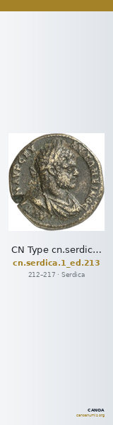 CN Type cn.serdica.1_ed.213 — CANOA