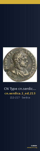 CN Type cn.serdica.1_ed.213 — CANOA