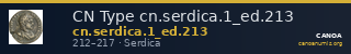 CN Type cn.serdica.1_ed.213 — CANOA