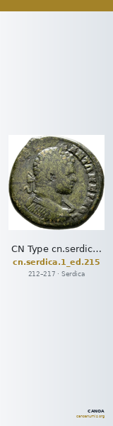 CN Type cn.serdica.1_ed.215 — CANOA