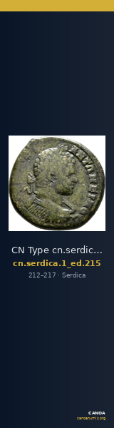CN Type cn.serdica.1_ed.215 — CANOA