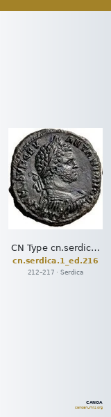 CN Type cn.serdica.1_ed.216 — CANOA