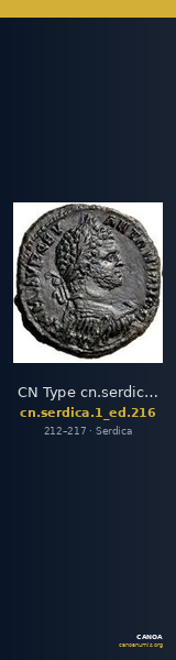 CN Type cn.serdica.1_ed.216 — CANOA