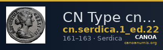 CN Type cn.serdica.1_ed.22 — CANOA