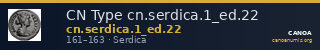 CN Type cn.serdica.1_ed.22 — CANOA