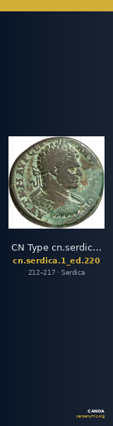 CN Type cn.serdica.1_ed.220 — CANOA