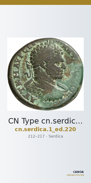 CN Type cn.serdica.1_ed.220 — CANOA
