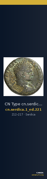 CN Type cn.serdica.1_ed.221 — CANOA