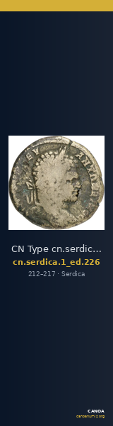 CN Type cn.serdica.1_ed.226 — CANOA