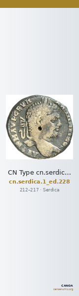 CN Type cn.serdica.1_ed.228 — CANOA