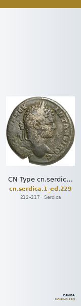 CN Type cn.serdica.1_ed.229 — CANOA
