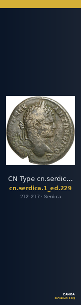 CN Type cn.serdica.1_ed.229 — CANOA