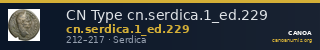 CN Type cn.serdica.1_ed.229 — CANOA