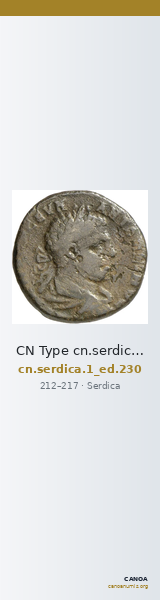 CN Type cn.serdica.1_ed.230 — CANOA