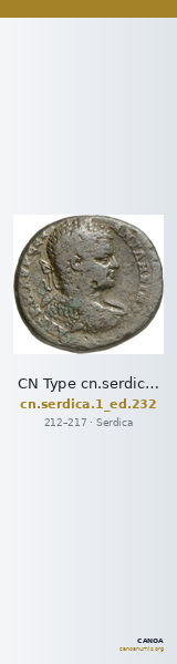 CN Type cn.serdica.1_ed.232 — CANOA