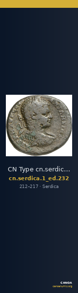 CN Type cn.serdica.1_ed.232 — CANOA