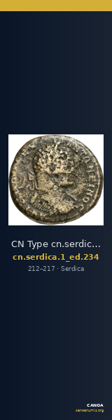 CN Type cn.serdica.1_ed.234 — CANOA