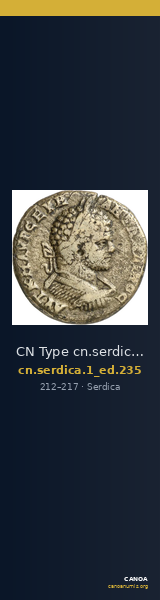 CN Type cn.serdica.1_ed.235 — CANOA