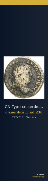 CN Type cn.serdica.1_ed.236 — CANOA