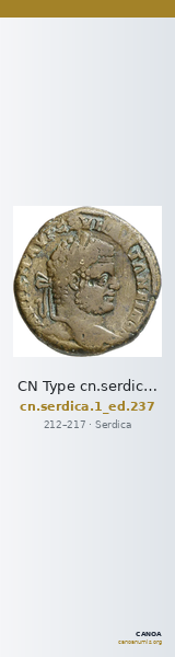 CN Type cn.serdica.1_ed.237 — CANOA