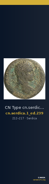 CN Type cn.serdica.1_ed.239 — CANOA
