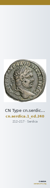 CN Type cn.serdica.1_ed.240 — CANOA