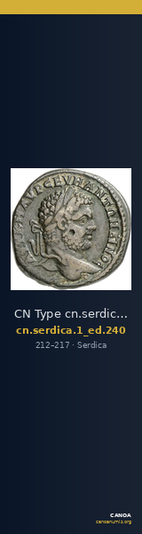 CN Type cn.serdica.1_ed.240 — CANOA