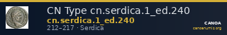 CN Type cn.serdica.1_ed.240 — CANOA