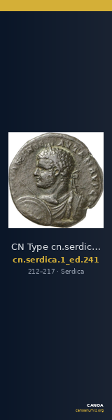 CN Type cn.serdica.1_ed.241 — CANOA