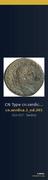 CN Type cn.serdica.1_ed.245 — CANOA