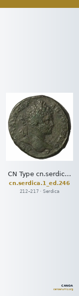 CN Type cn.serdica.1_ed.246 — CANOA