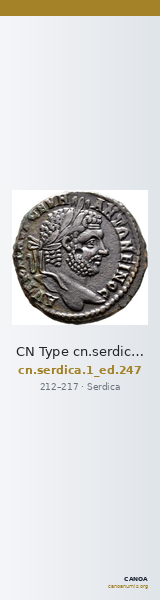 CN Type cn.serdica.1_ed.247 — CANOA