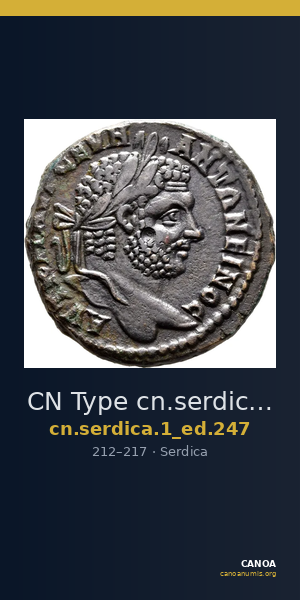 CN Type cn.serdica.1_ed.247 — CANOA