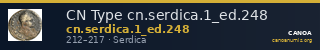 CN Type cn.serdica.1_ed.248 — CANOA