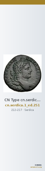CN Type cn.serdica.1_ed.251 — CANOA