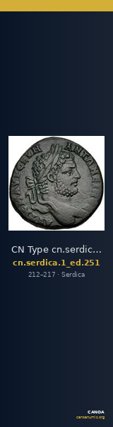 CN Type cn.serdica.1_ed.251 — CANOA