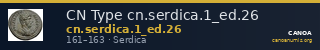 CN Type cn.serdica.1_ed.26 — CANOA