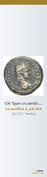 CN Type cn.serdica.1_ed.264 — CANOA