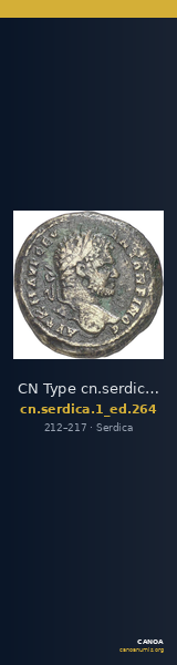 CN Type cn.serdica.1_ed.264 — CANOA