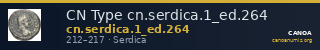 CN Type cn.serdica.1_ed.264 — CANOA