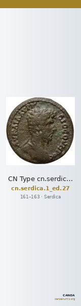CN Type cn.serdica.1_ed.27 — CANOA