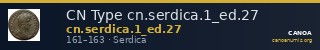 CN Type cn.serdica.1_ed.27 — CANOA